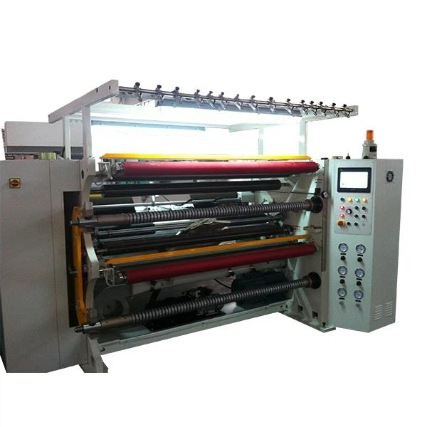Foil Slitting Rewinding Machine manufacturer