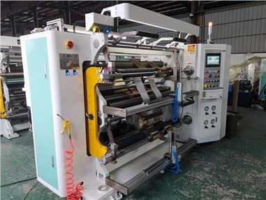 Hot Stamping Foil Slitter Rewinder